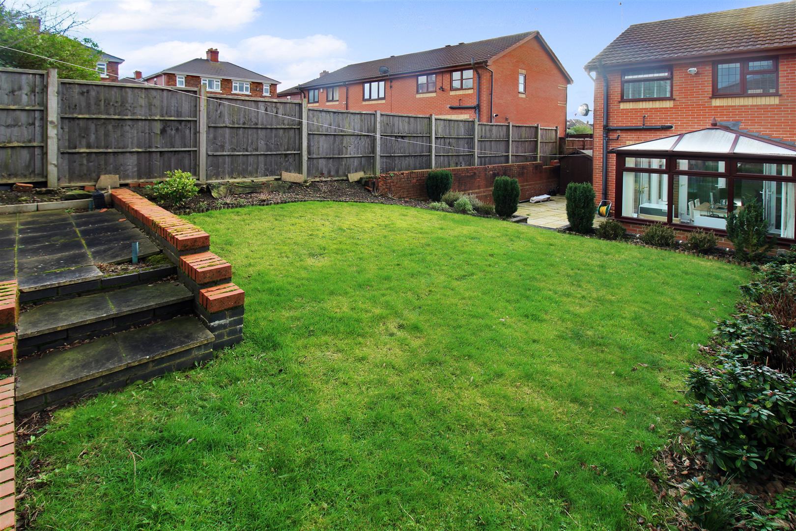 Mill View, Ball Green, Stoke-On-Trent